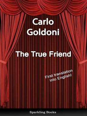 cover image of The True Friend